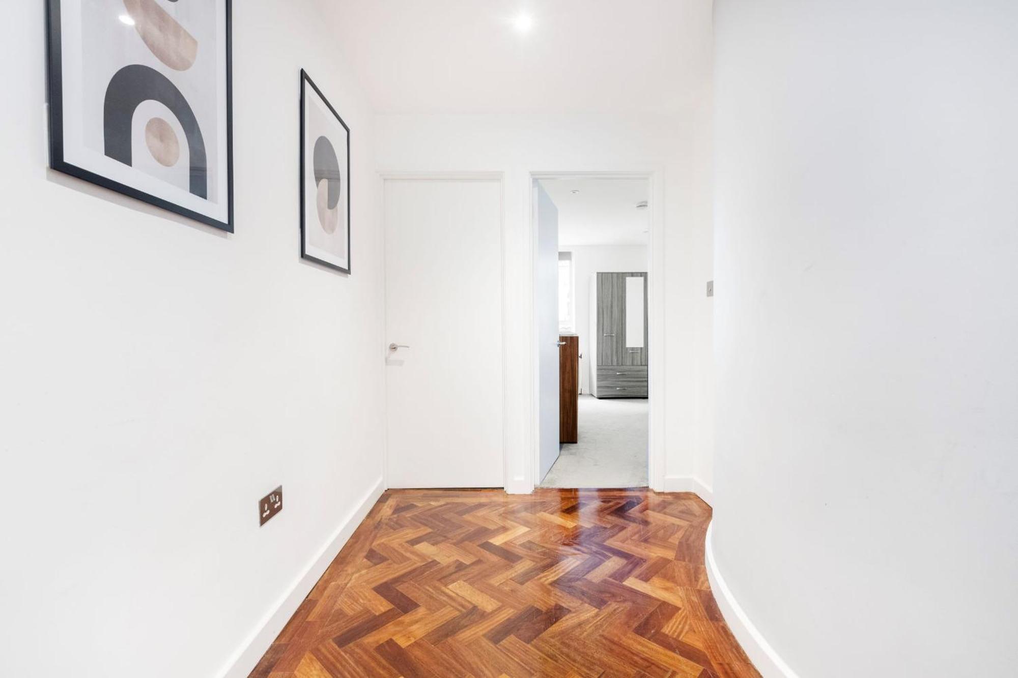 Marylebone - Wimpole St - 3Br - Cityapartmentstay Londra Esterno foto