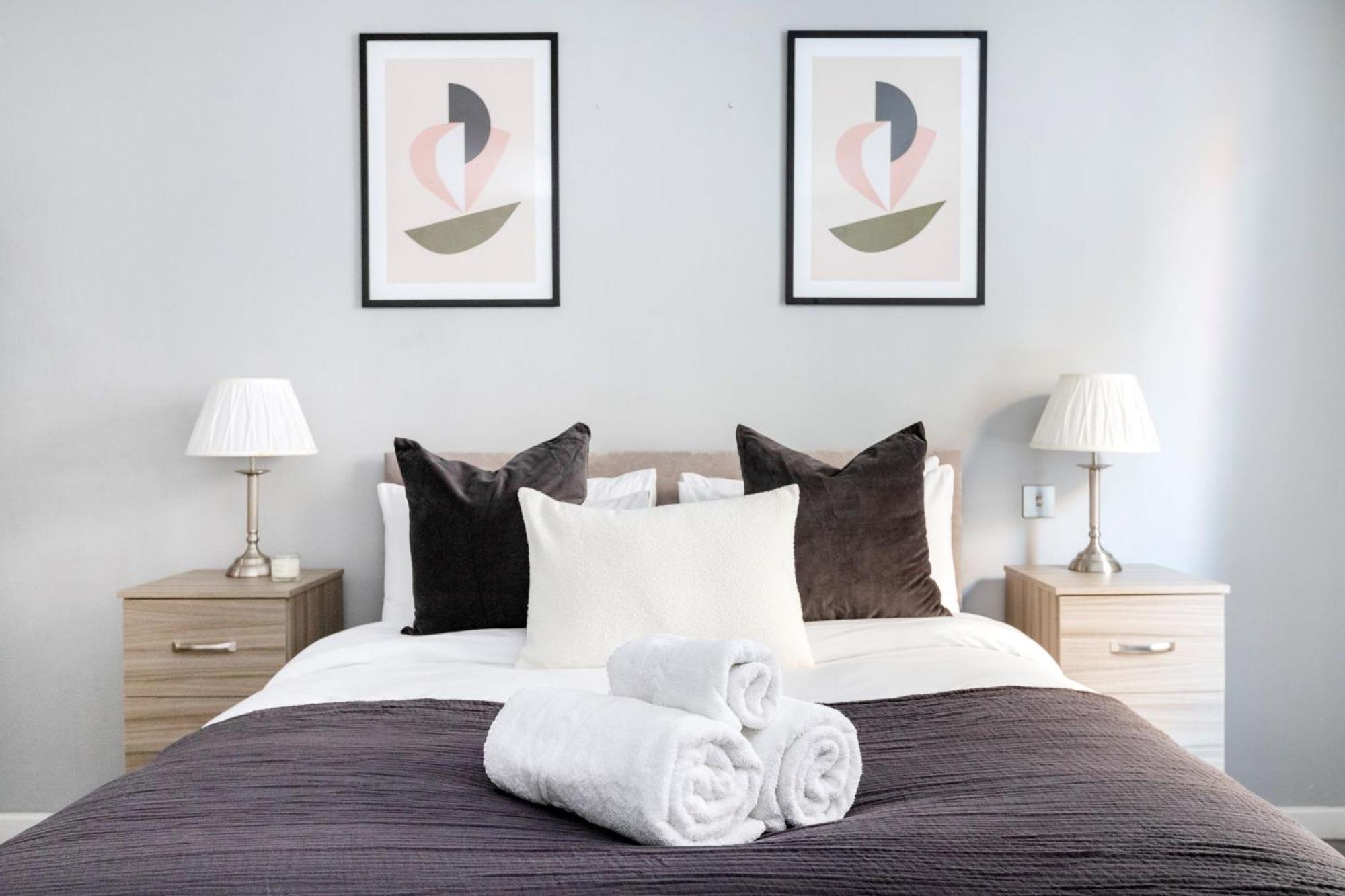 Marylebone - Wimpole St - 3Br - Cityapartmentstay Londra Esterno foto