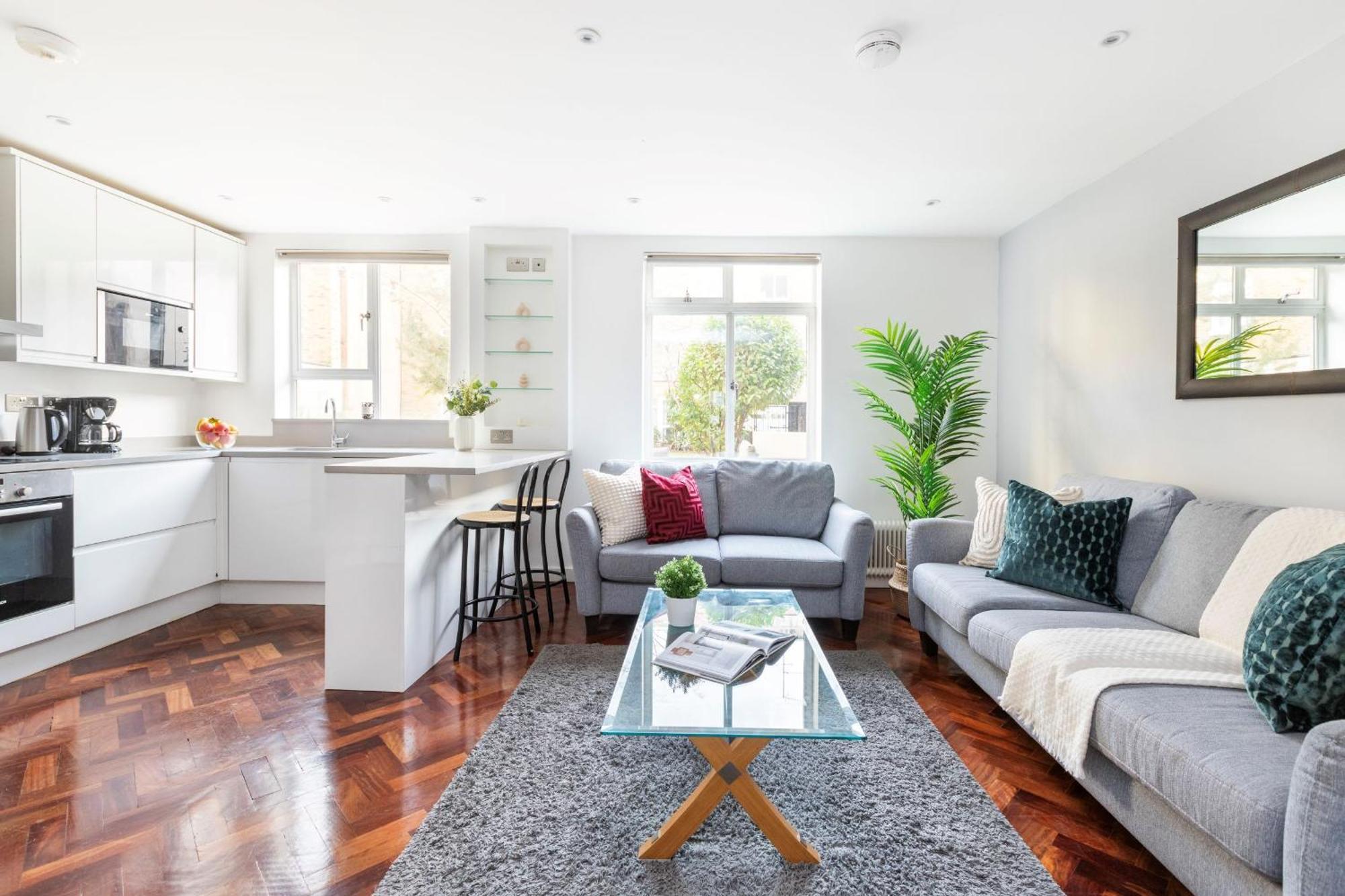 Marylebone - Wimpole St - 3Br - Cityapartmentstay Londra Esterno foto