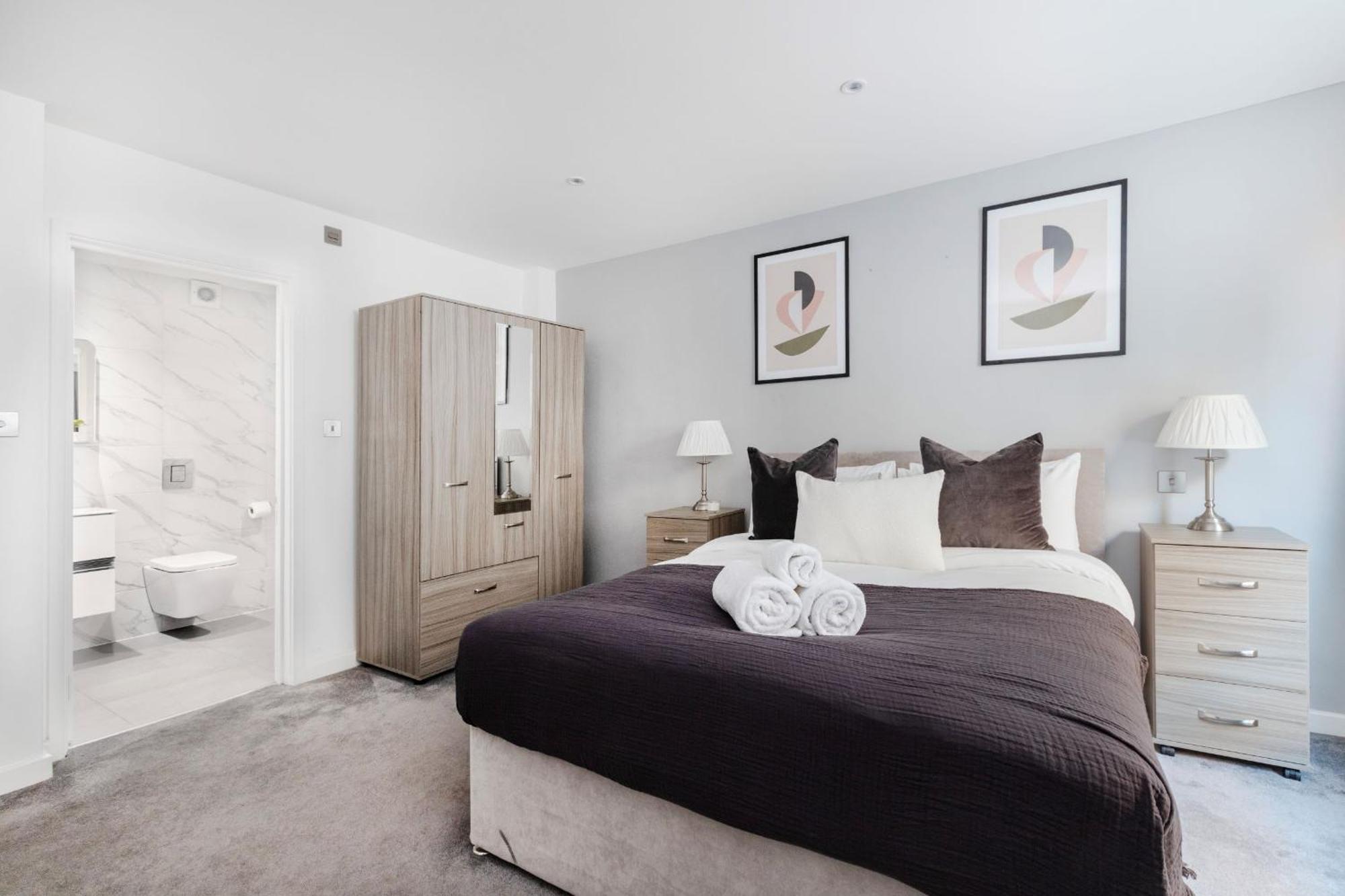 Marylebone - Wimpole St - 3Br - Cityapartmentstay Londra Esterno foto